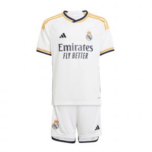 Adidas Kit enfant Domicile Real Madrid 2023/24
