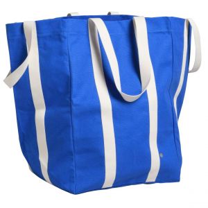 Vivaraise Maxi sac en coton bio Poppins 48 x 33 x 33 cm