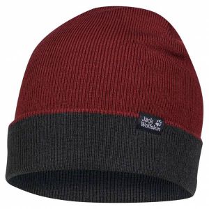 Jack Wolfskin RIB HAT Femmes Bonnet d'hiver 1903891-2185