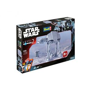 Revell 06715 - Maquette Easy Kit AT-AT Star Wars