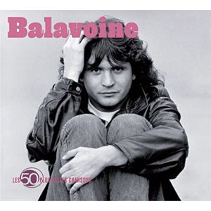 Universal music Coffret 3CD - Les 50 Plus Belles Chansons - Daniel Balavoine