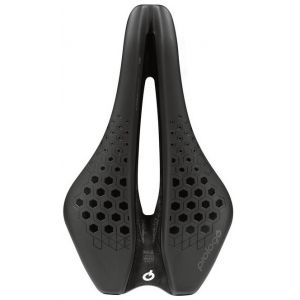 Prologo Dimension Tri TiroX Selle, noir/argent 143mm Selles vélo de route