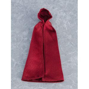 Max Factory Good Smile Company - Figma Styles Series Red Simple Cape Figure Accessory []