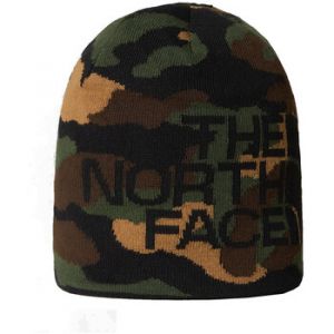 The North Face Highline Bonnets / Gants Kaki - Taille TU