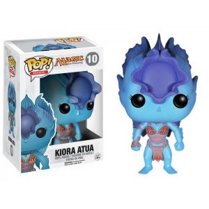 Image de Funko Figurine Pop! Magic The Gathering : Kiora Atua