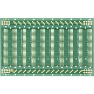 WR Rademacher Platine Euro WR-Typ 940 C-940 Epoxy (L x l) 203.2 mm x 128 mm 35 µm Pas 2.54 mm 1 pc(s)