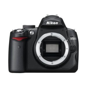 Image de Nikon D5000 (Boitier nu)