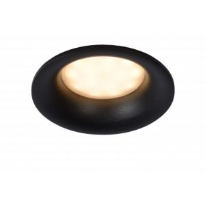 Lucide Spot Encastrable Ziva 9 - Noir