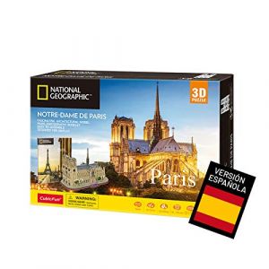 Image de CubicFun Puzzle 3D - Notre-Dame de Paris