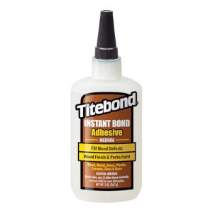 TITEBOND - 6211 Colle Cyanoacrylate Cuisine Maison Loisirs cratifs Fournitures de loisirs cratifs Adhsifs Batons tubes et stylos col