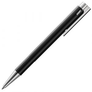 Lamy Stylo à bille logo 1228045 kS 204 m, noir