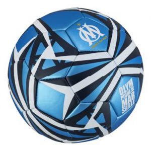 - Petit Ballon De Football Om - Collection Officielle Olympique De Marseille - Taille 1