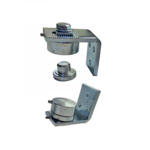 Klose Besser Pivot de Portail a Visser " KLOSE " - A Coussinets - Roulements Billes Diam 50 mm-203