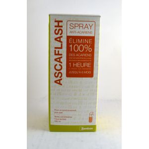 Zambon Ascaflash - Spray Anti-Acariens