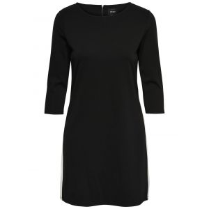 Only Panel Dress Women Black