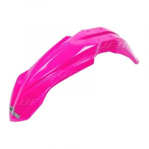 Ufo Garde boue avant YZ/YZF/WRF rose fluo