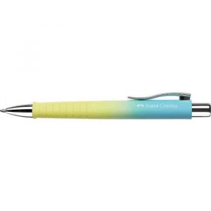 Faber-Castell 241109 - Stylo à bille Poly Ball Urban Sunrise, avec mine XB interchangeable, indélébile, 1 pièce