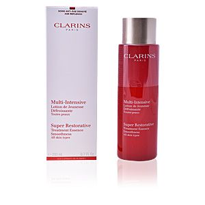 Image de Clarins Multi-Intensive - Lotion de jeunesse défroissante toutes peaux - 200 ml