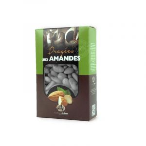Axho DRAGEES AMANDES GRIS LUNE 500G