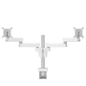 Vogels MOMO 2237 Bras de moniteur Bras de moniteur double Motion (blanc)