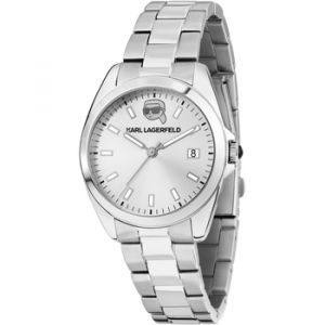 Karl Lagerfeld Damenuhr Edelstahl Damenuhren 1 ct (138.99 € / 1 ct)