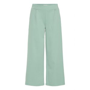 Pantalon large femme Ichi Kate