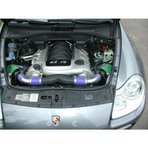Kit d Admission direct GREEN pour Porsche Cayenne de 02-10 4.5Li V8 32V S-340cv-41001049