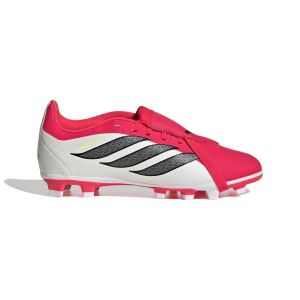 Adidas Chaussure de football PREDATOR CLUB &agrave; languette rabattable pour terrain souple/multi-surfaces Enfants
