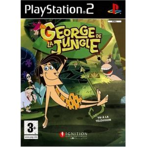 George de la jungle [PS2]