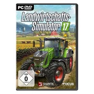 Landwirtschafts-Simulator 17 [Import allemand] [PC]