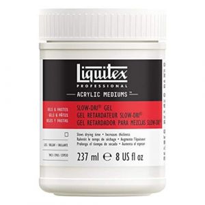 Liquitex Médium gel retardateur Slow-Dri 237ml