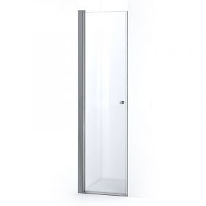 SINA 50 L - Porte de douche pivotante réglable de 53,1 à 55,6 cm