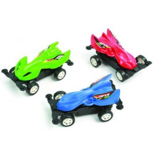 Le géant de la fête Buggy à rétrofriction