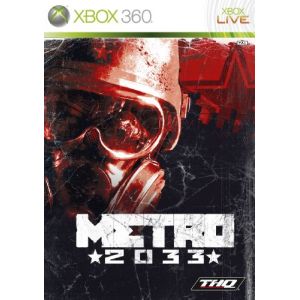 Metro 2033 [import anglais] [XBOX360]