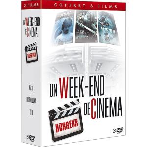 Image de Coffret Horreur - Yéti + Lost Colony + Km 31