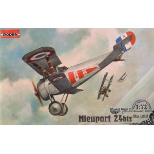 Image de Roden Nieuport 24 - 1:72e