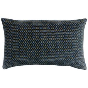 Vivaraise Housses de coussins VERA Bleu - Taille 30x50 cm