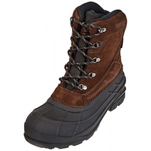 Kamik Fargo 2 Bottes Homme, marron EU 43 Chaussures trekking & randonnée