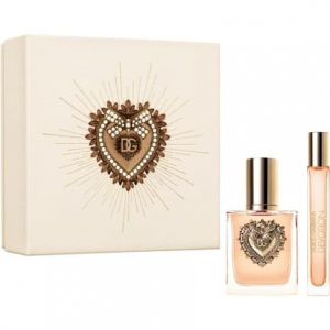 Dolce & Gabbana Devotion Eau de Parfum Spray 50ml Gift Set