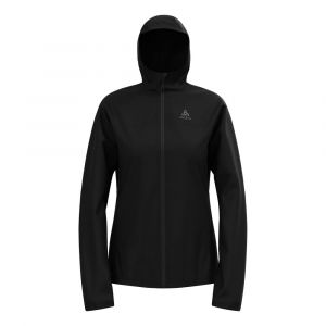 Odlo X-Alp Waterproof Veste Running Femmes - Noir, Taille M
