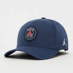 Jordan Jan PSG Cap Unisex Casquettes bleu Taille 8Y-20Y Accessoires - Couleur bleu - Taille 8Y-20Y