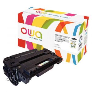 Armor K15221OW - Toner compatible HP ce255a noir