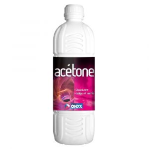 Onyx Acétone bouteille 1 l /ARDÉA GROUPE