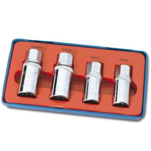 Draper Tools Jeu de 4 démonte-goujons