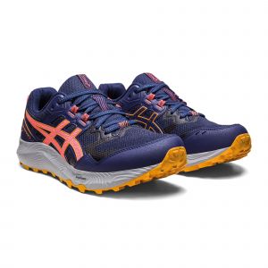 Asics Women's Gel-Sonoma 7 - Chaussures de trail taille 8, bleu