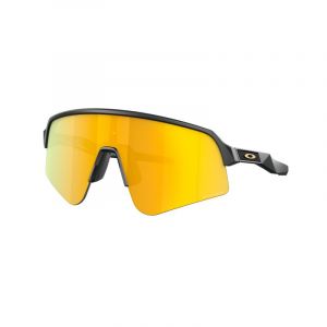 Oakley Lunettes sutro lite sweep matte carbon prizm 24k ref oo9465 1739