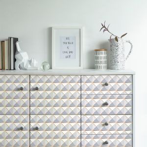 Sticker meuble scandinave belradk 60x90cm