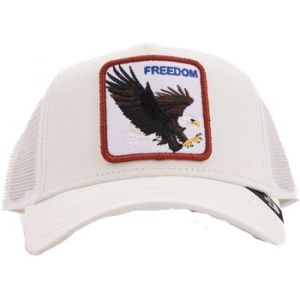 Casquette Goorin Bros THE FREEDOM EAGLE - Couleur Unique - Taille Blanc