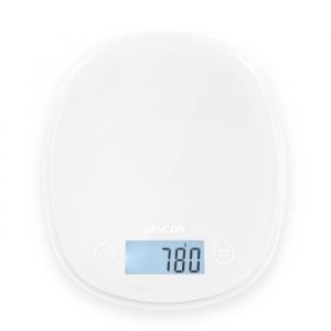 Sencor SKS 30WH - Balance de cuisine &eacute;lectronique