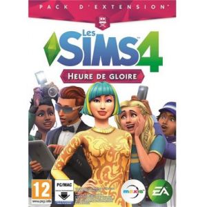 SIMS 4 BUNDLE HEURE DE GLOIRE [MAC, PC]